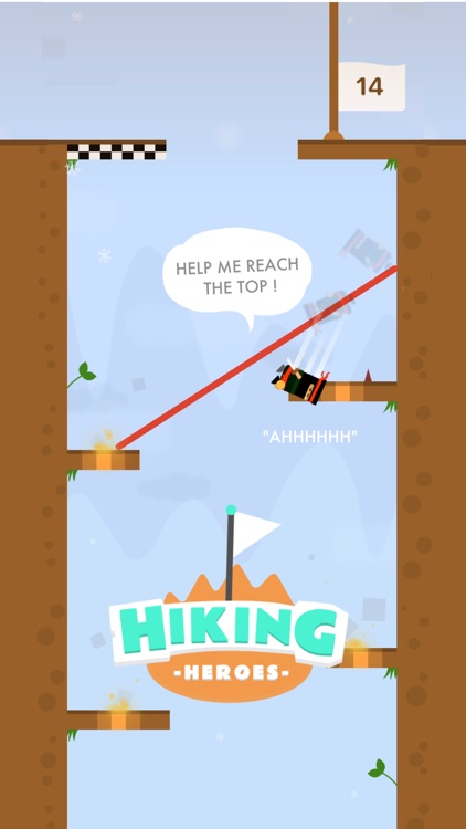 Hiking Heroes !