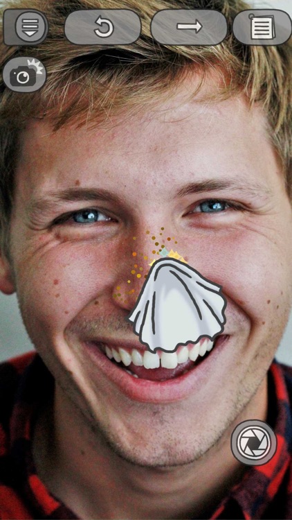 Squeeze nose pore NyuRuTTo !! screenshot-6