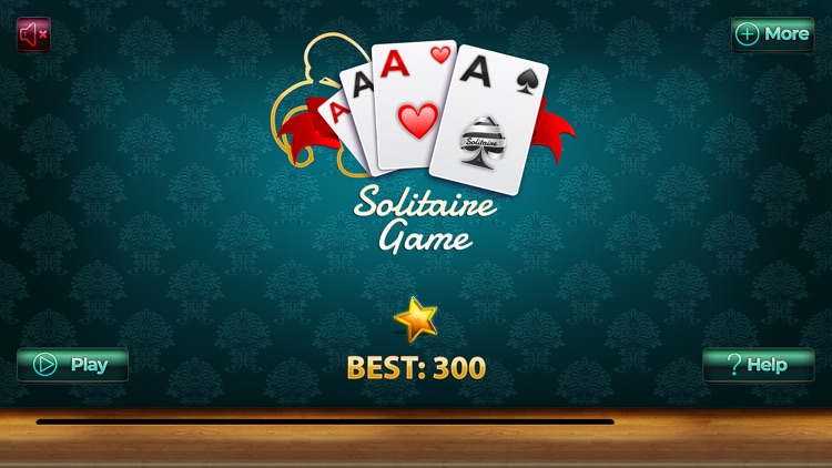 #1 Classic Solitaire card game