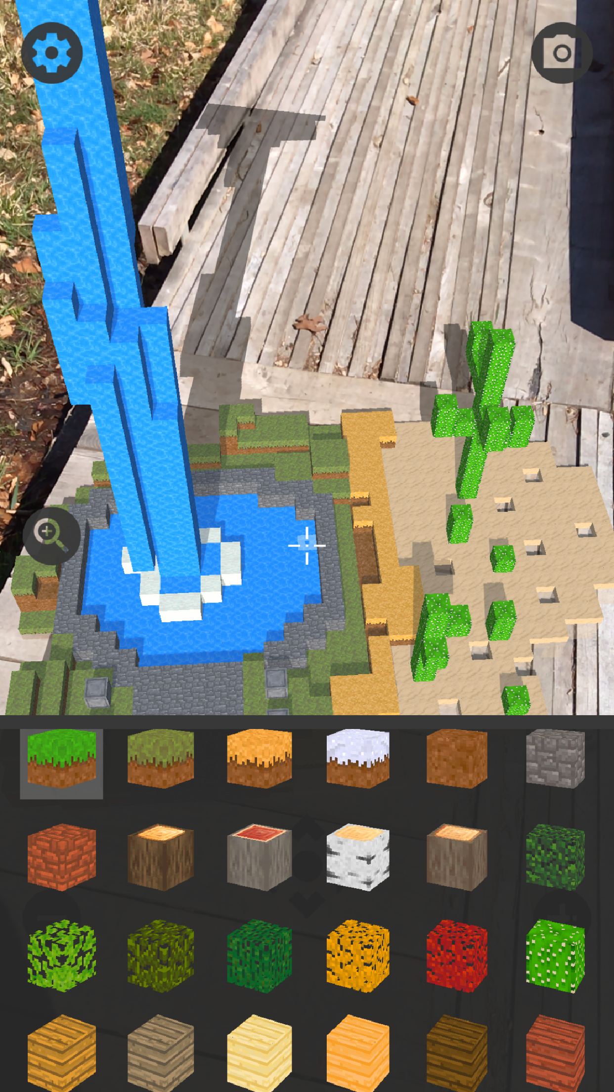 VoxBuildAR screenshot 4