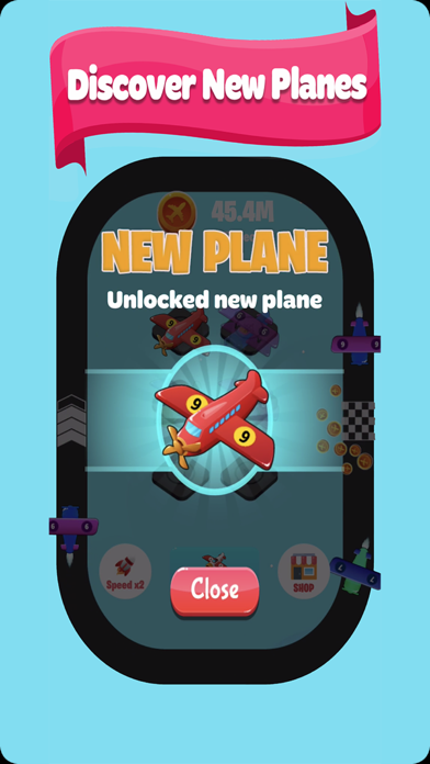 Merge Plane screenshot 4