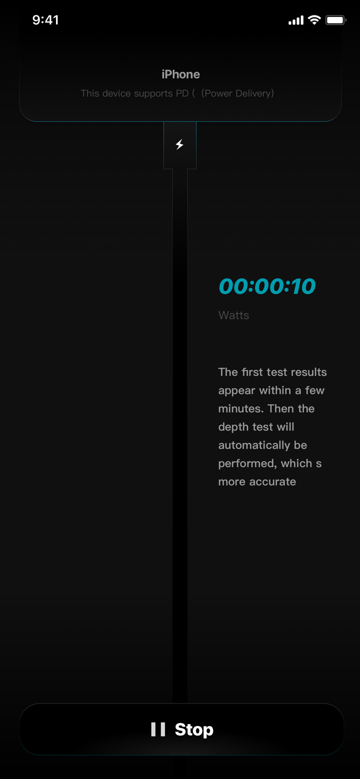 Mister Battery Lite screenshot 3