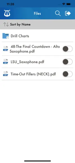 Game screenshot UNISON-The Music App for Bands apk