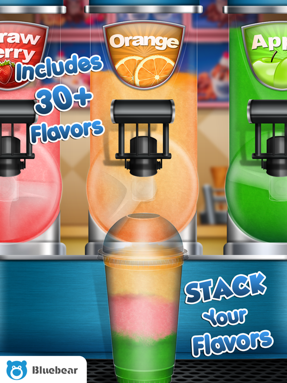 Screenshot #5 pour Slushie Maker - Drink Games