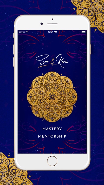 Spiritual Mastery Sri & Kira