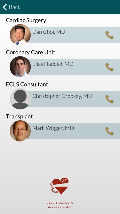 Vanderbilt Heart and Vascular screenshot-3