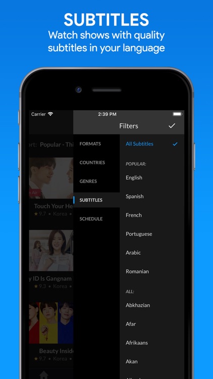 Viki: Asian TV Dramas & Movies