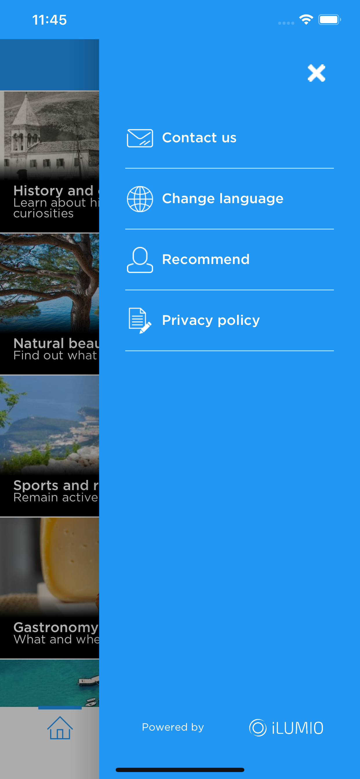 Visit Makarska screenshot 3