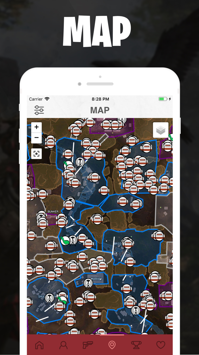 Stats and Tools for APEX Legends