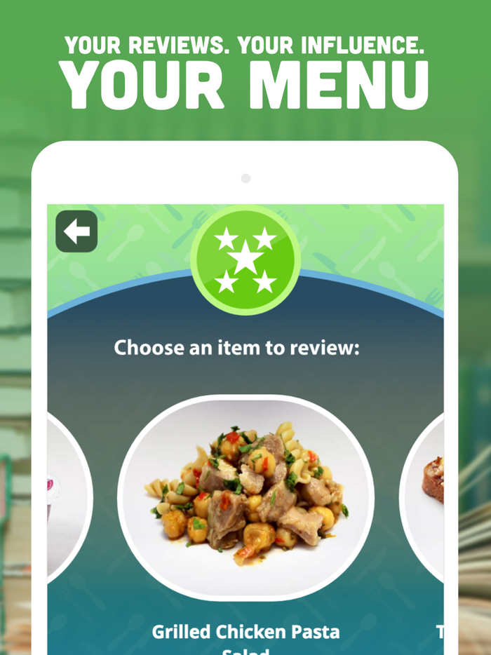 SchoolFood Feed Your Mind