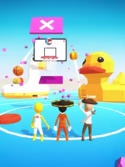 Five Hoops screenshot 17