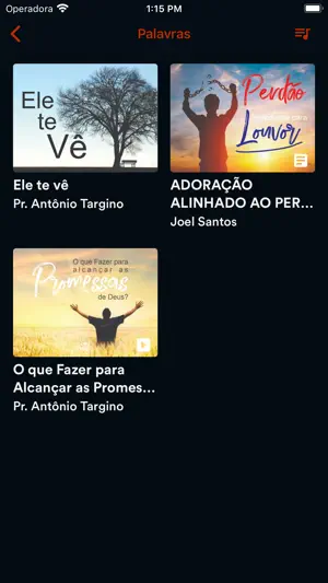 Igreja Batista Cidade Jardim screenshot 3