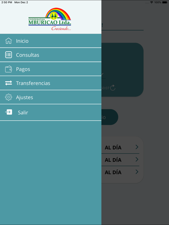 Screenshot #6 pour Cooperativa Mburicao Ltda.