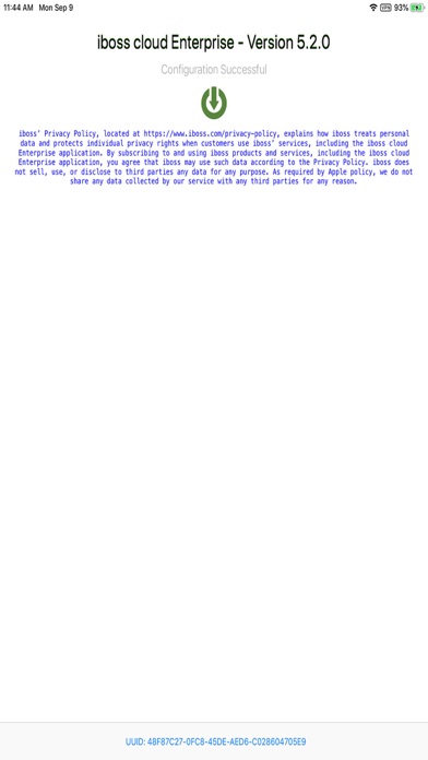 Screenshot #2 pour iboss cloud Enterprise