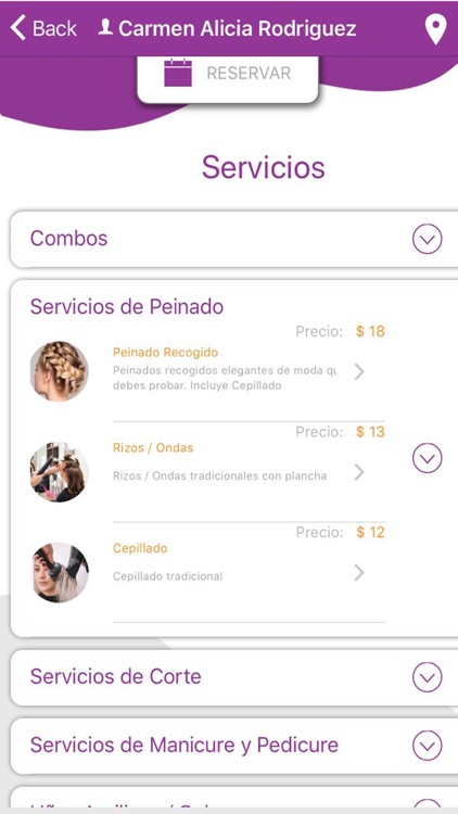 BeautyAccess screenshot-3