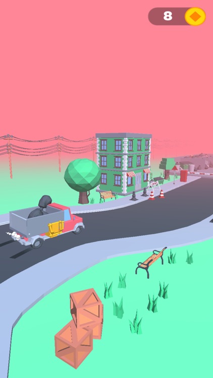 Garbage Master 3D screenshot-4