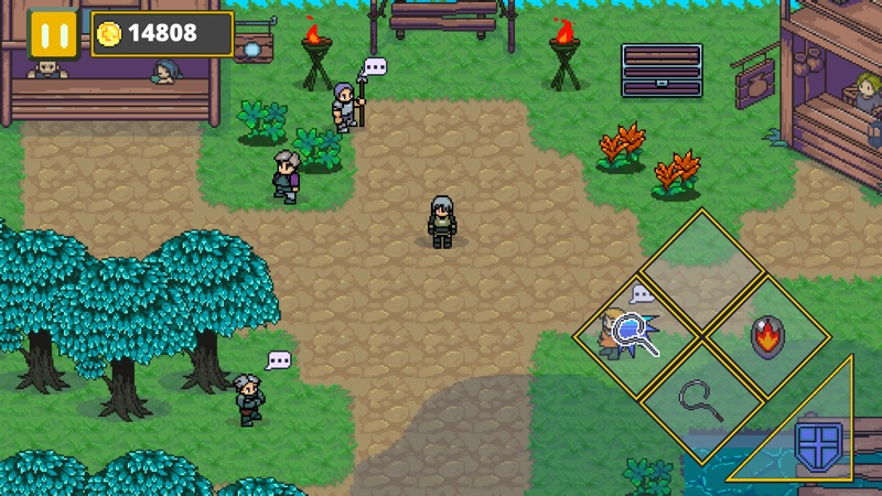 ダンジョン探索アクションRPG 迷宮伝説 screenshot 3