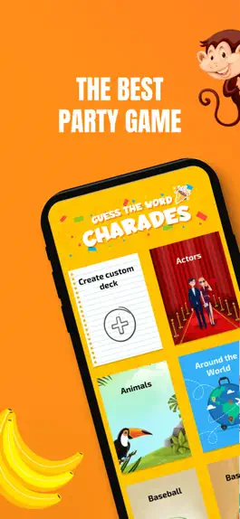 Game screenshot Charades Premium mod apk