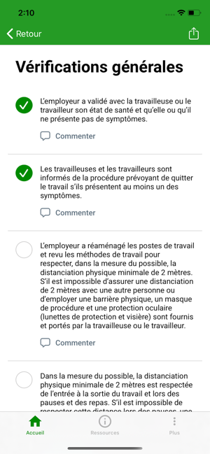 Ma Trousse CNESST(圖4)-速報App