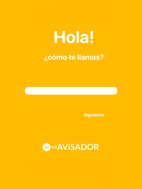 Screenshot #4 pour MiAvisador