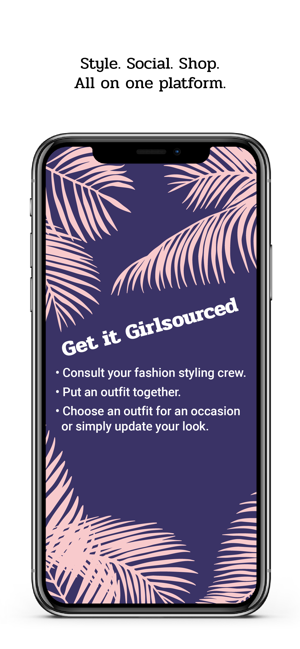 Girlsourced(圖1)-速報App