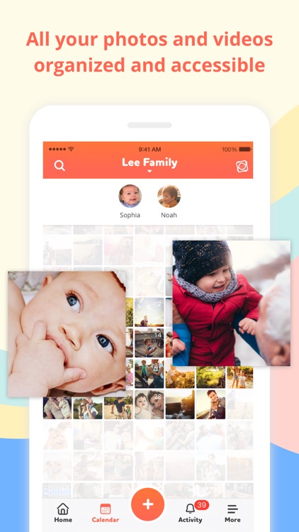 Tinybeans Baby & Family Album screenshot-5