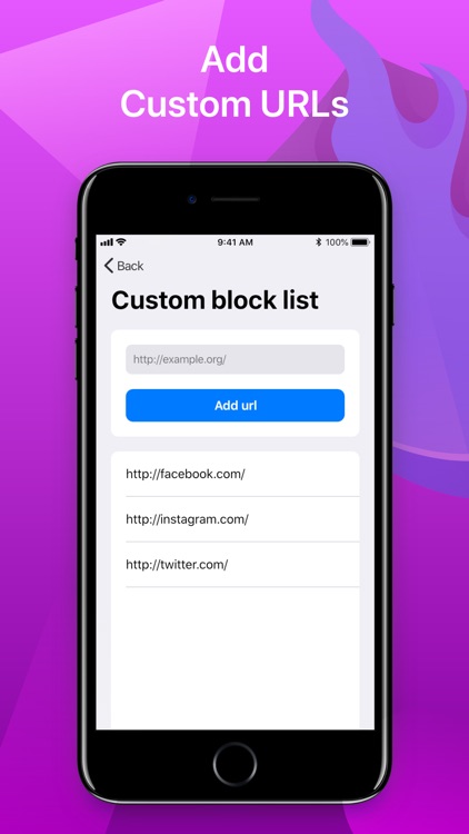 Fireblocker Security - Adblock screenshot-3