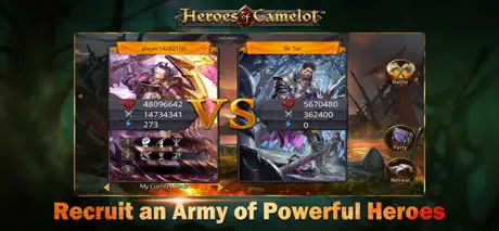 Heroes of Camelot
