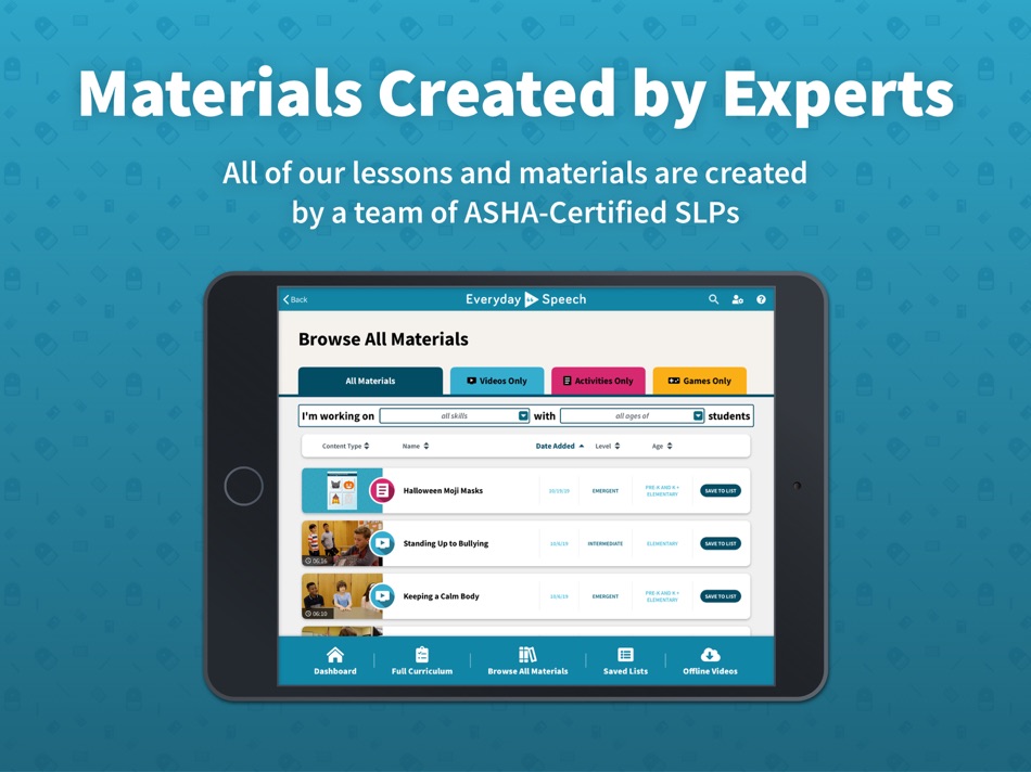 #5. Social Learning Platform (SLP) (iOS) 由: Everyday Speech LLC