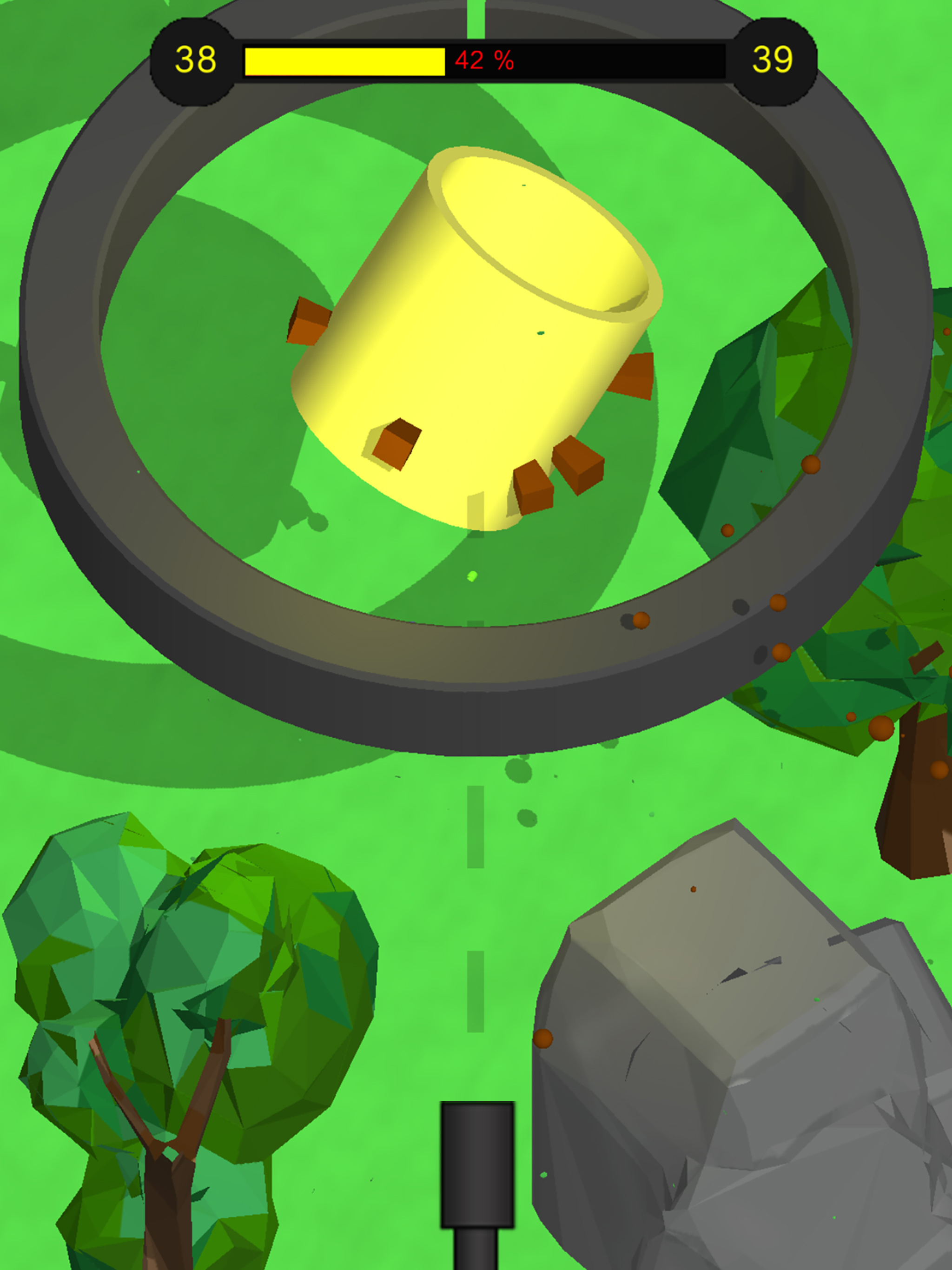 Rotate Hit