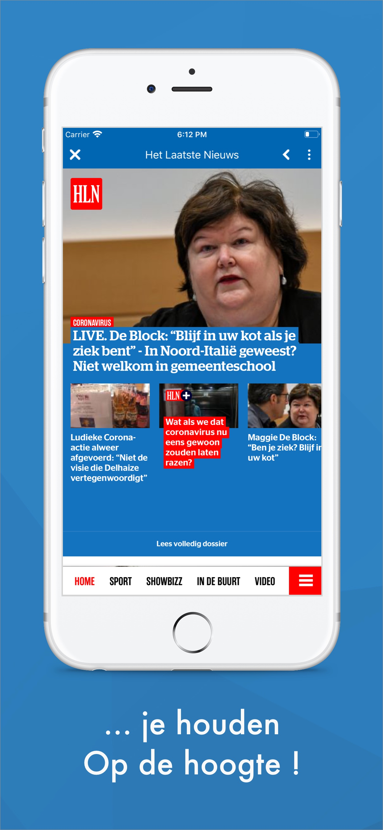 Belgium News - België Kranten