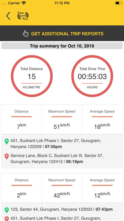 Intelli7 by Trak N Tell screenshot-4