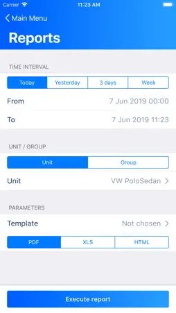 TrackingM screenshot 5