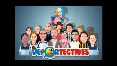 Screenshot #1 pour Deportectives