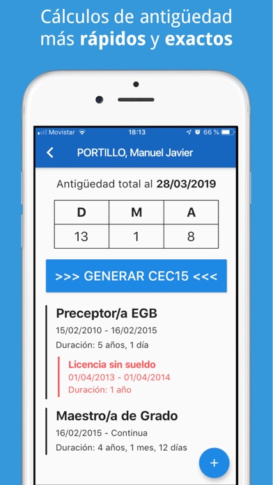 How to cancel & delete CEC15 Escuelas Privadas from iphone & ipad 1