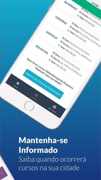 Atendimento Sebrae SC screenshot-5