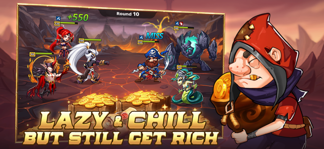 Summoners Era(圖3)-速報App