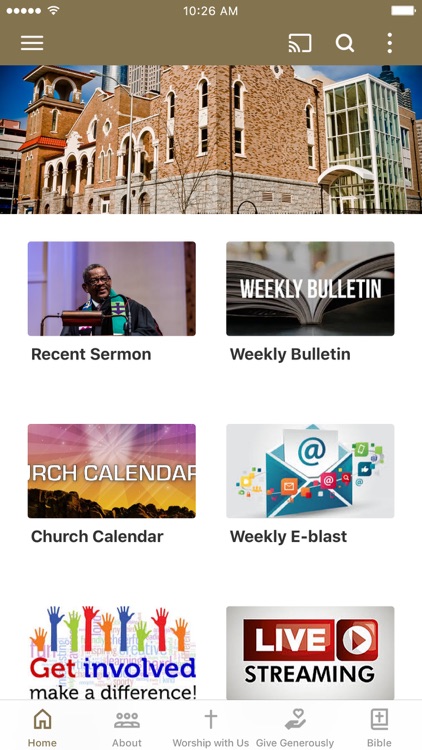 First Church - Atlanta