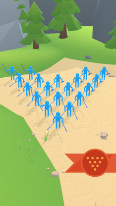 Big Battle 3D screenshot 1