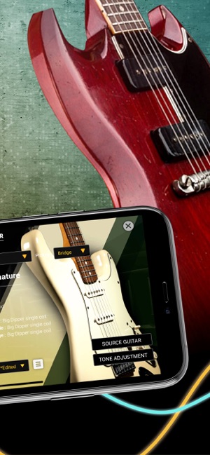 BIAS FX 2 - #1 Guitar Tone App(圖6)-速報App