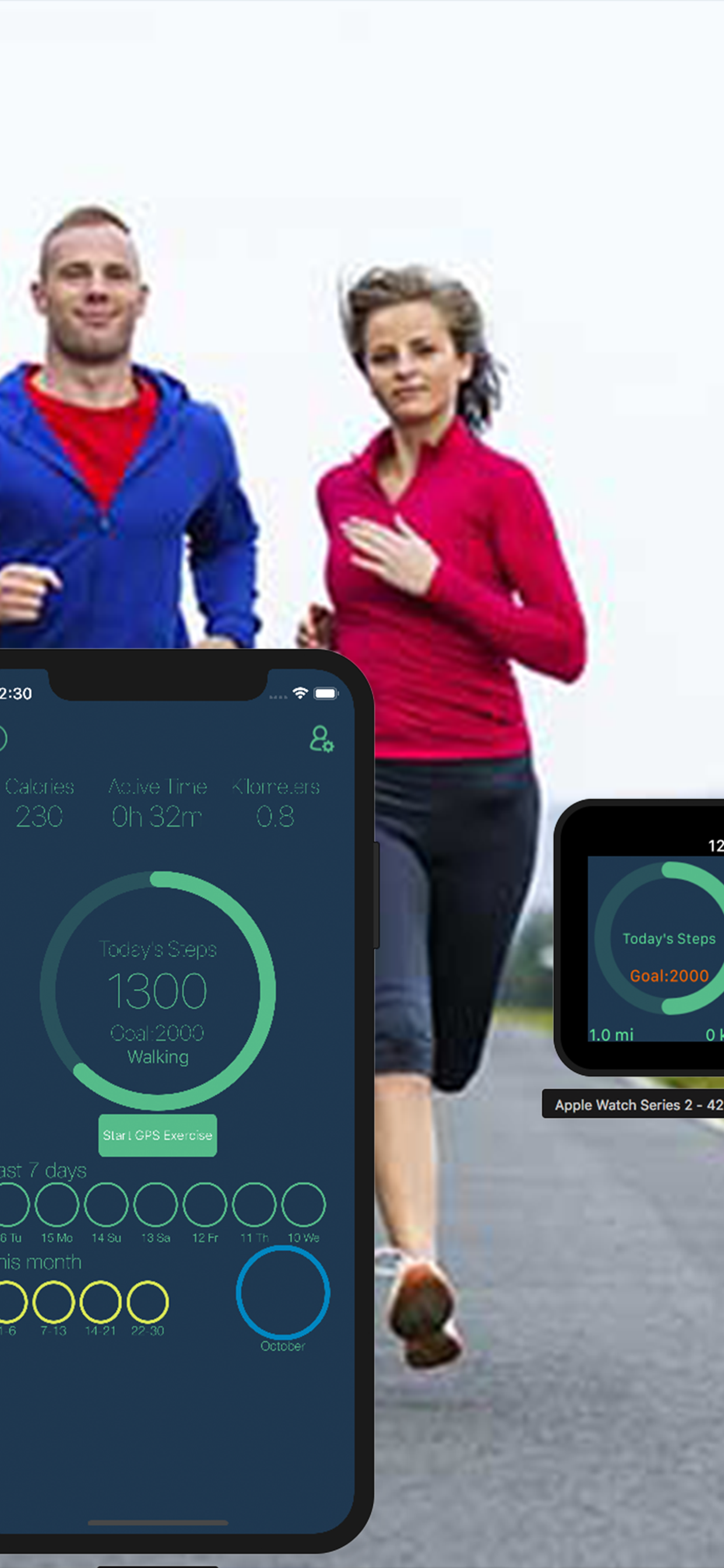 Pedometer ٞ