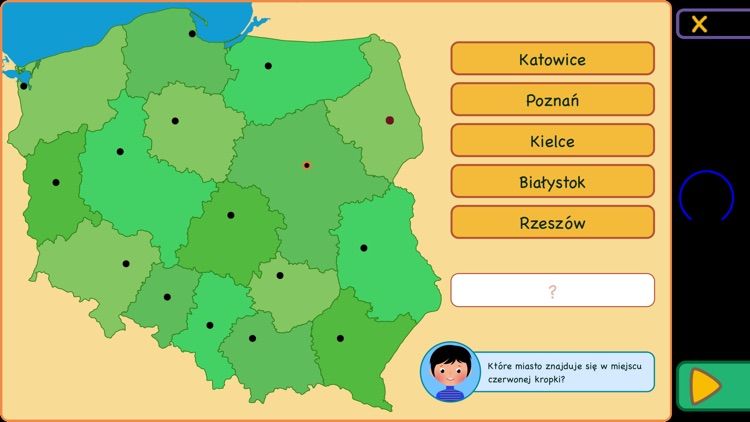 Topografia Polski screenshot-3