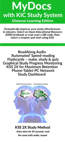 Game screenshot MyDocs with KSS apk