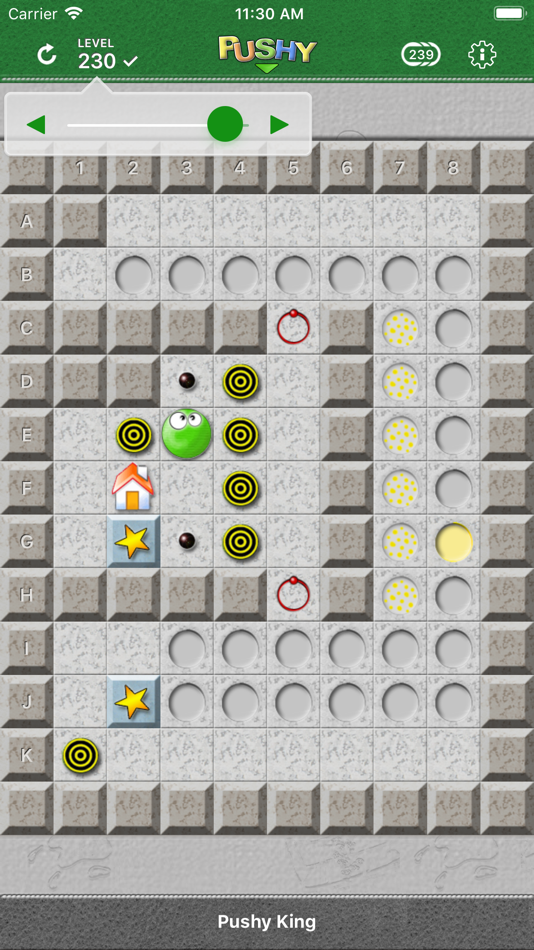 #7. PUSHY - The Original (iOS) 由: medienwerkstatt