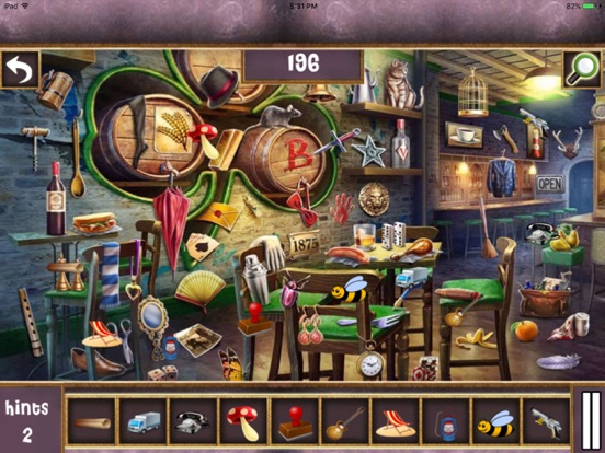 Screenshot #5 pour Hidden Mania 15