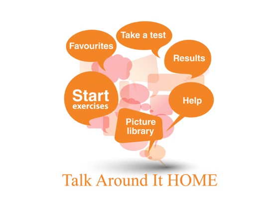 Screenshot #6 pour Talk Around It Home