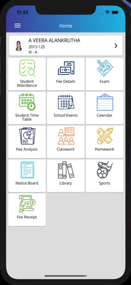 Game screenshot The Vikasa School apk
