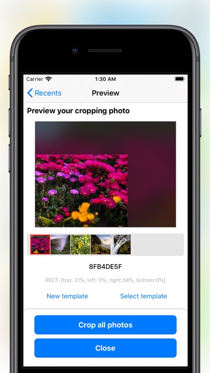 Smart Batch Crop screenshot-6