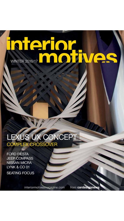 Car Design & Interior Motives screenshot-8