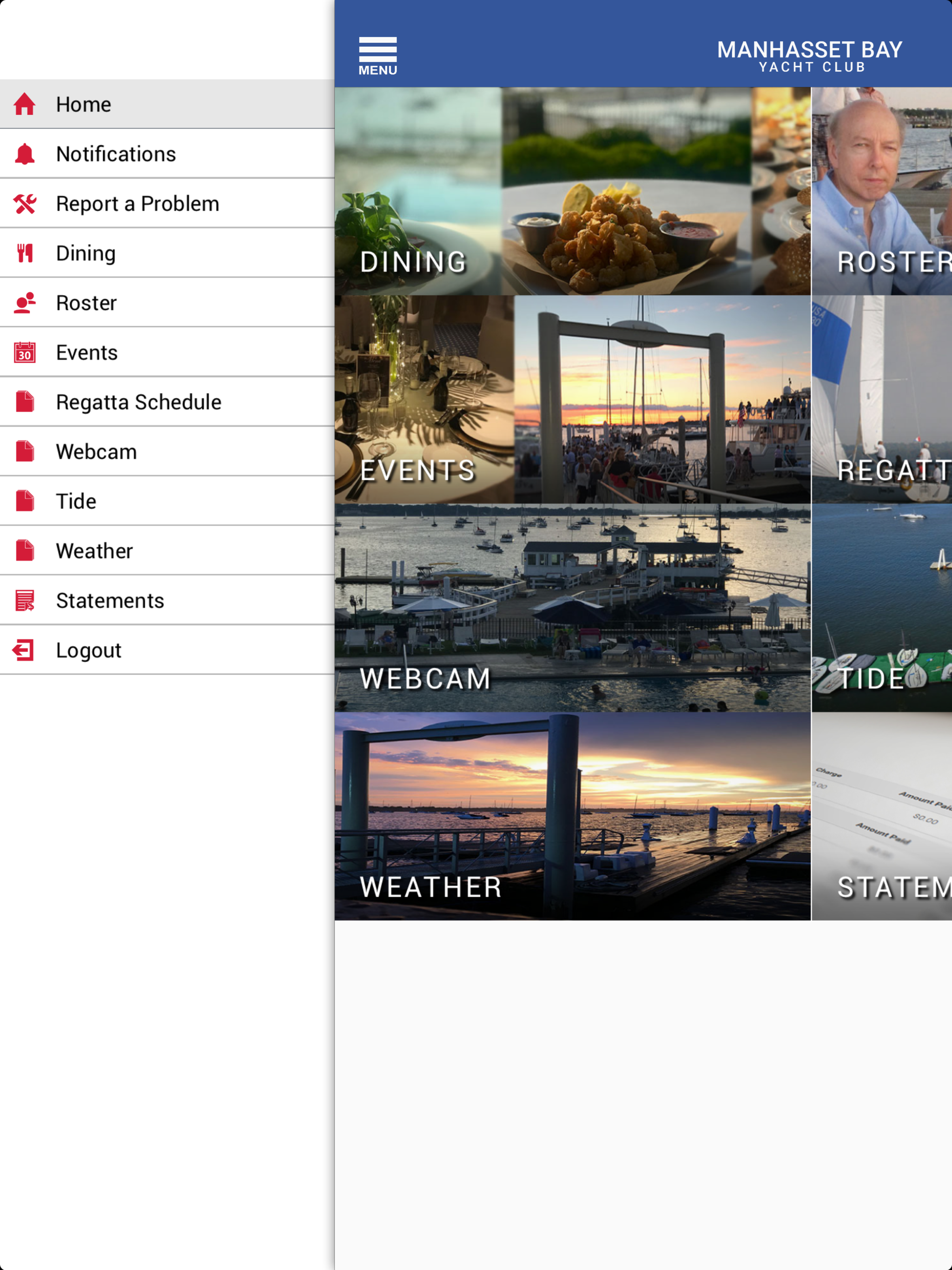 Manhasset Bay Yacht Club screenshot 5